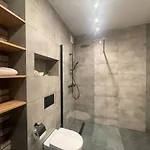 Apartamet Poezji A04 Blue Lägenhet *