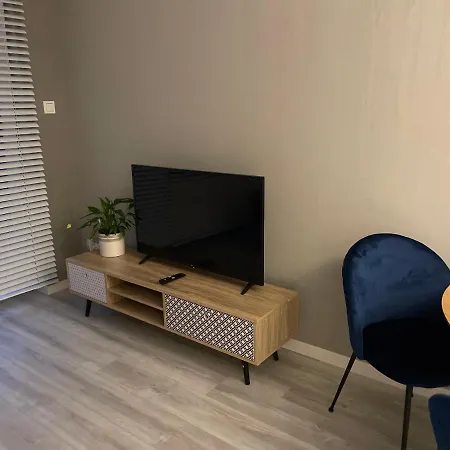 Apartamet Poezji A04 Blue * Gliwice