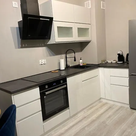 Lägenhet Apartamet Poezji A04 Blue *
