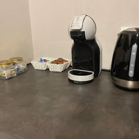 Apartamet Poezji A04 Blue * Gliwice