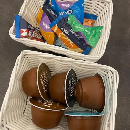 Apartamet Poezji A04 Blue Apartment