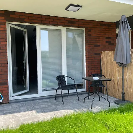 Apartamet Poezji A04 Blue * Gliwice