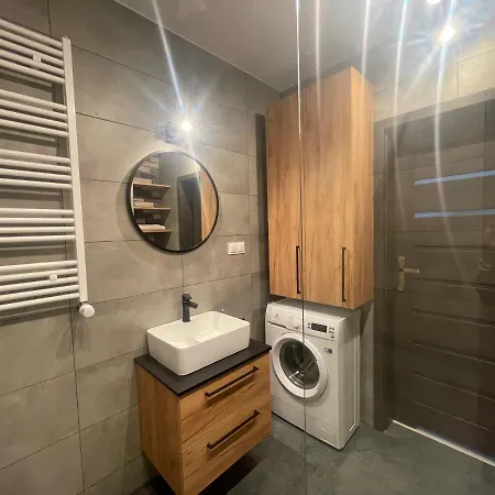 Apartment Apartamet Poezji A04 Blue