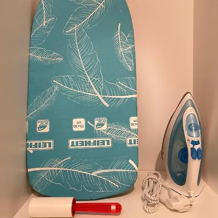 Apartamet Poezji A04 Blue * Γκλίβιτσε