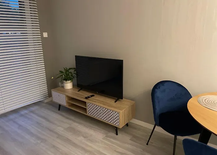 Apartamet Poezji A04 Blue * Γκλίβιτσε