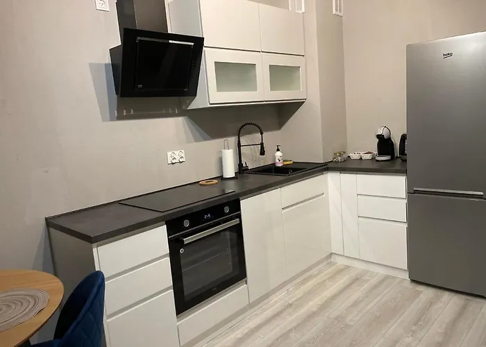 Διαμέρισμα Apartamet Poezji A04 Blue *