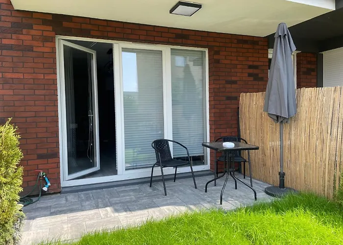 Apartamet Poezji A04 Blue * Γκλίβιτσε