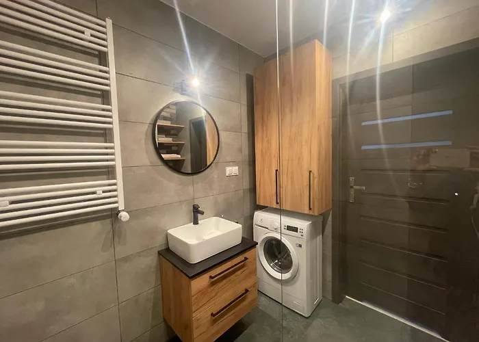 Διαμέρισμα Apartamet Poezji A04 Blue