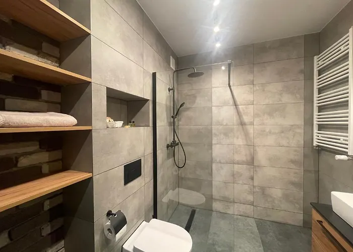 Apartamet Poezji A04 Blue Διαμέρισμα *