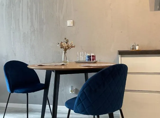 Appartement Apartamet Poezji A04 Blue *