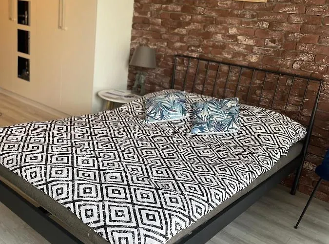 Διαμέρισμα Apartamet Poezji A04 Blue